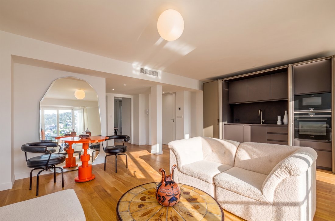 Apartamento en Le Port, Niza, Francia 4 - 19145547