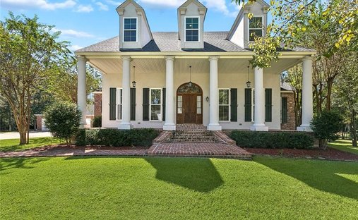 Haus in Mandeville, Louisiana, Vereinigte Staaten 1