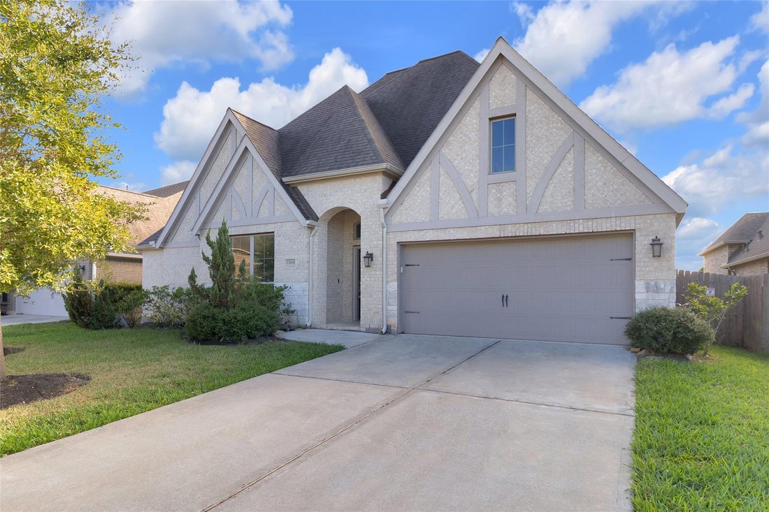 Maison à Pearland, Texas, États-Unis 1 - 19147969