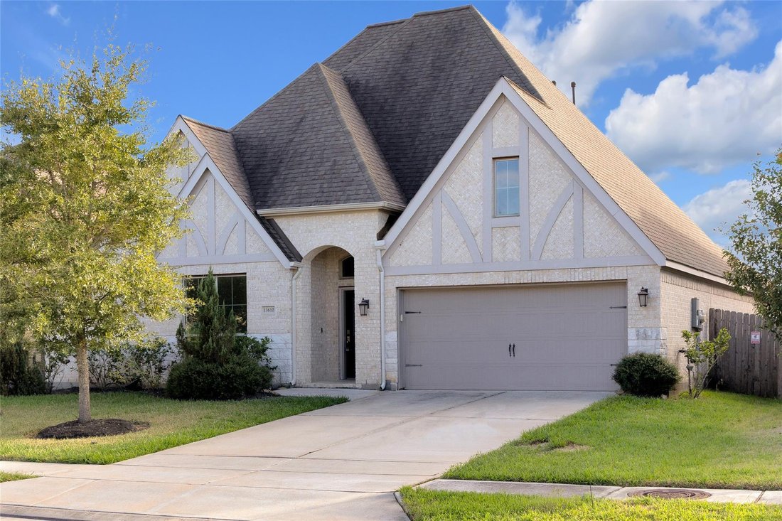 Maison à Pearland, Texas, États-Unis 2 - 19147969