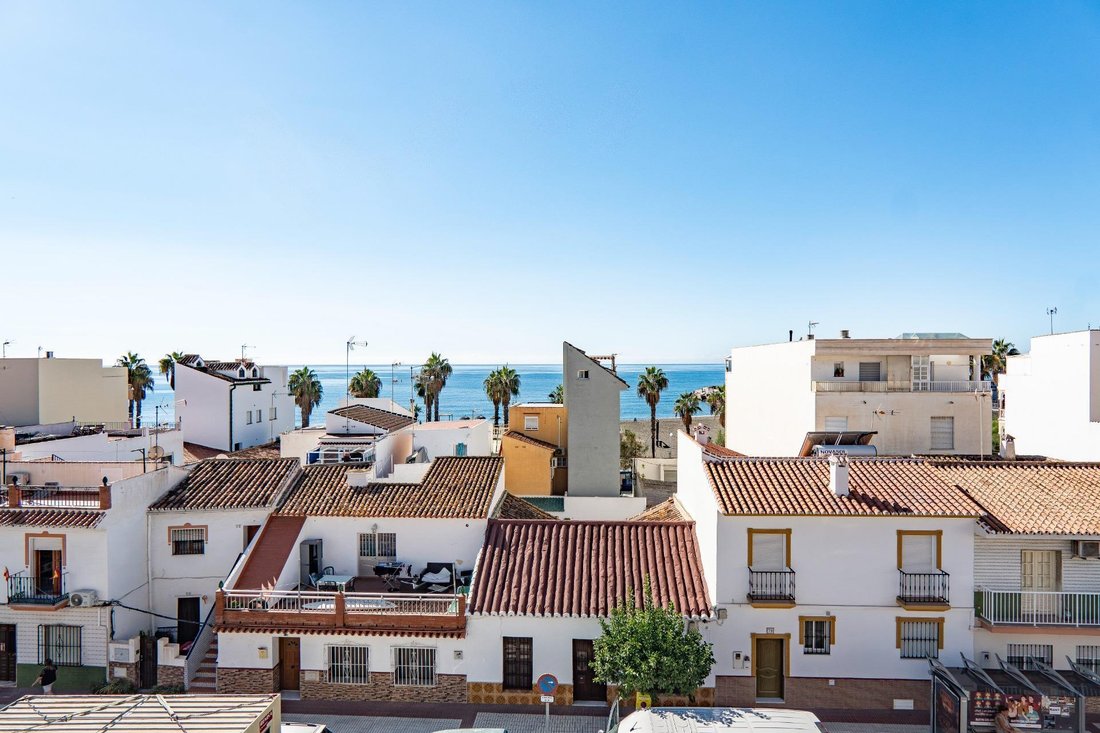 Villa a Caleta de Velez, Vélez-Málaga, Andalusia 4 - 18832633