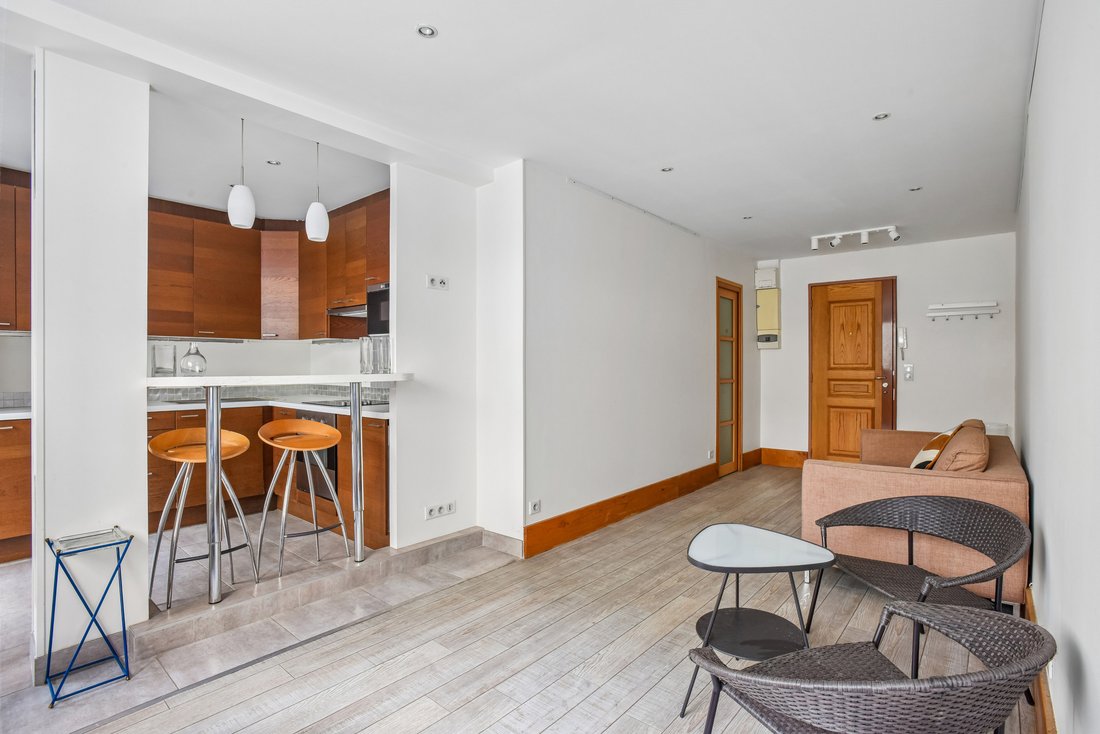 Appartement à Triangle d'Or, Paris 8e Arrondissement, Paris 1 - 19145616