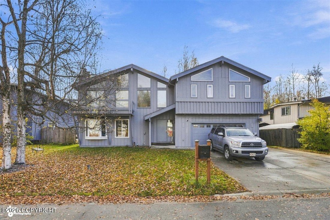 Casa a Anchorage, Alaska, Stati Uniti 1 - 19146671