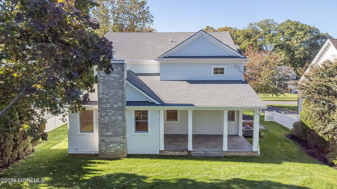 House in Fair Haven, New Jersey, United States 4 - 19146758
