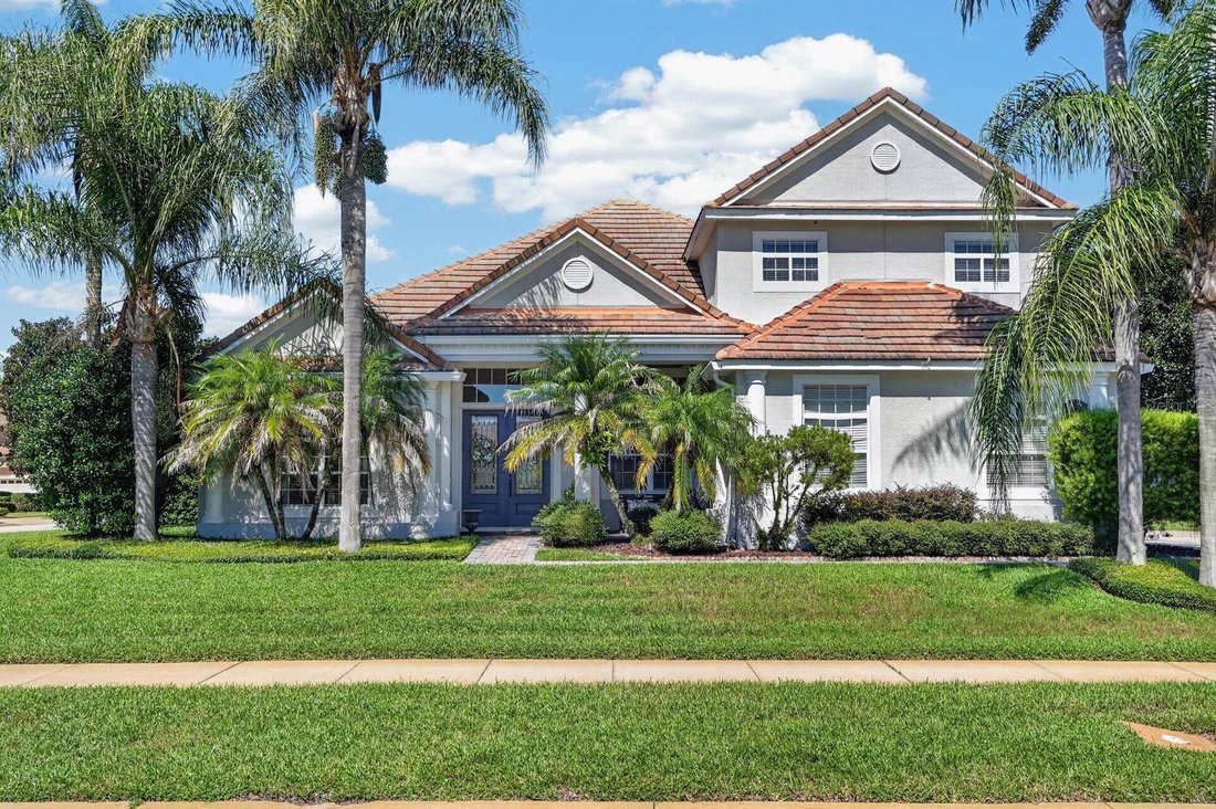 Maison à Sanford, Floride, États-Unis 2 - 19147763