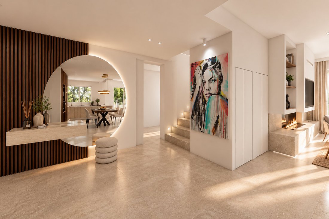 Penthouse in Rotes Velles, Calvià, Balearische Inseln 3 - 18848047