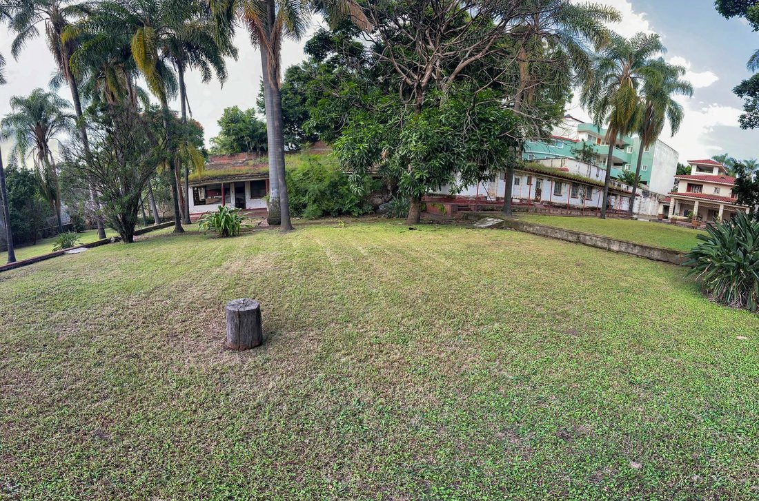 Terreno a Cuernavaca, Morelos, Messico 1 - 19146132