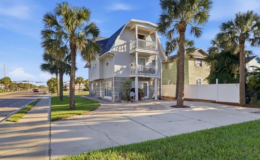 Casa en San Agustín, Florida, Estados Unidos 1