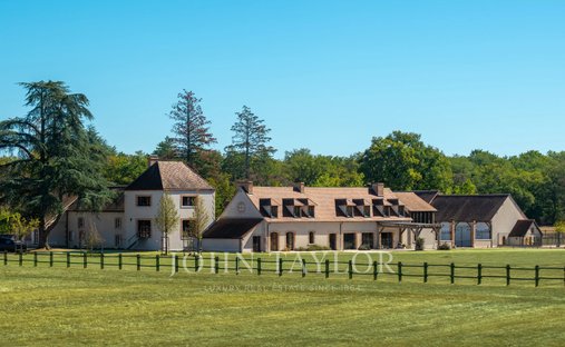 Anwesen in Chambord, Zentrum-Loiretal, Frankreich 1
