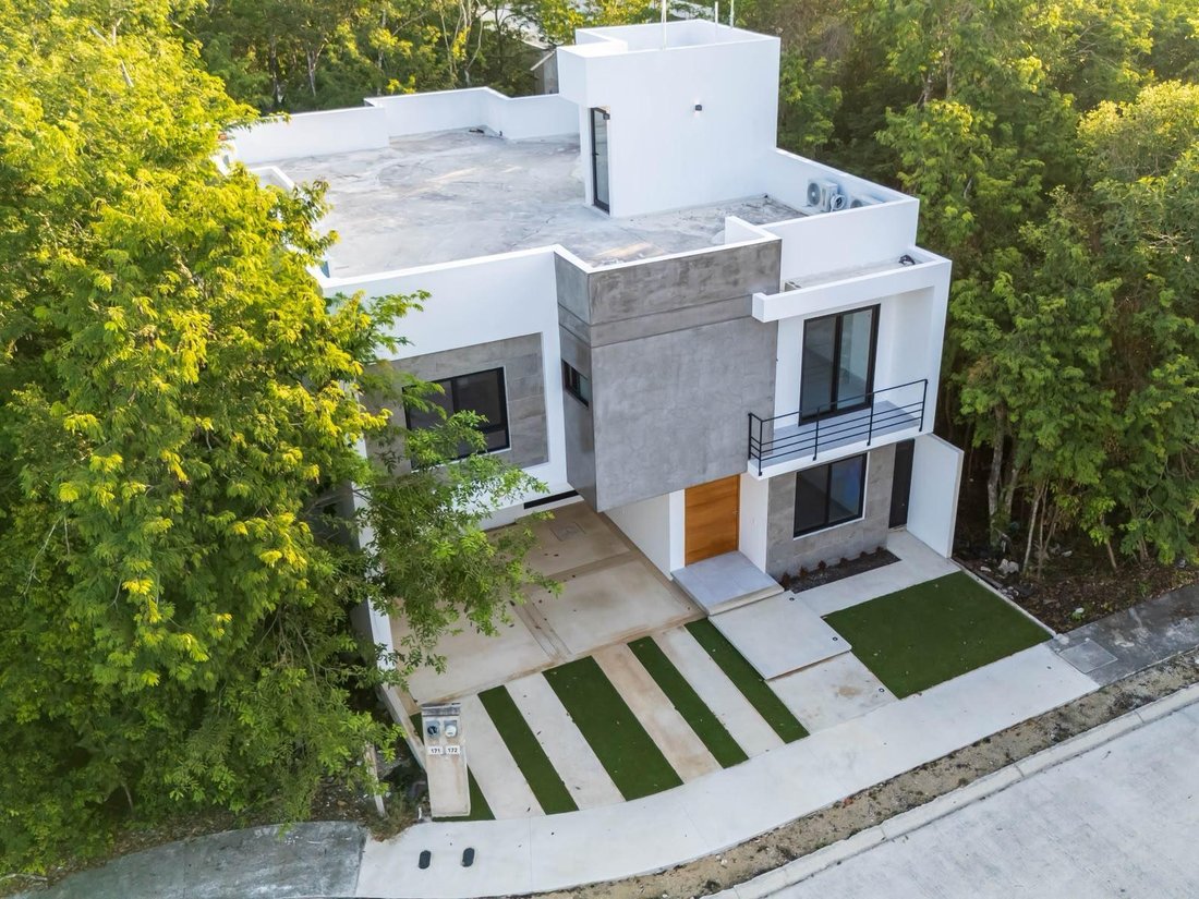 House in Playa del Carmen, Quintana Roo, Mexico 3 - 19149262