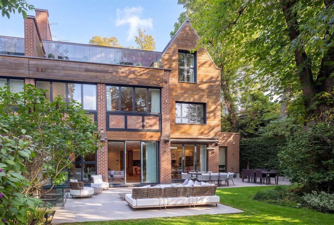 Casa en Hamstead, Shalfleet, Inglaterra 1 - 19146932