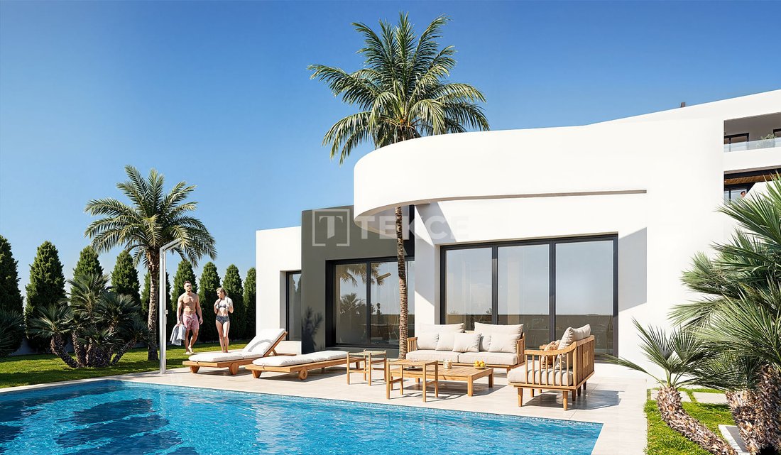 Villa in Los Alcazares, Región de Murcia, Spain 3 - 19147328