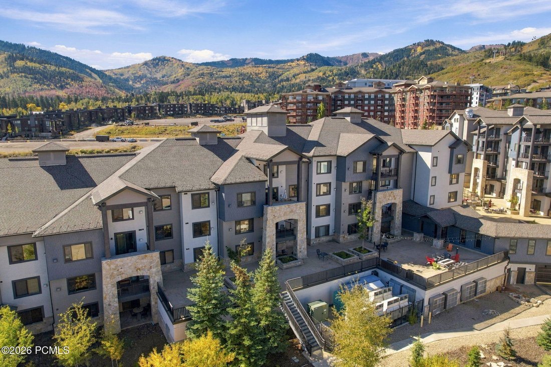 Condo in Park City, Utah, United States 3 - 19146662
