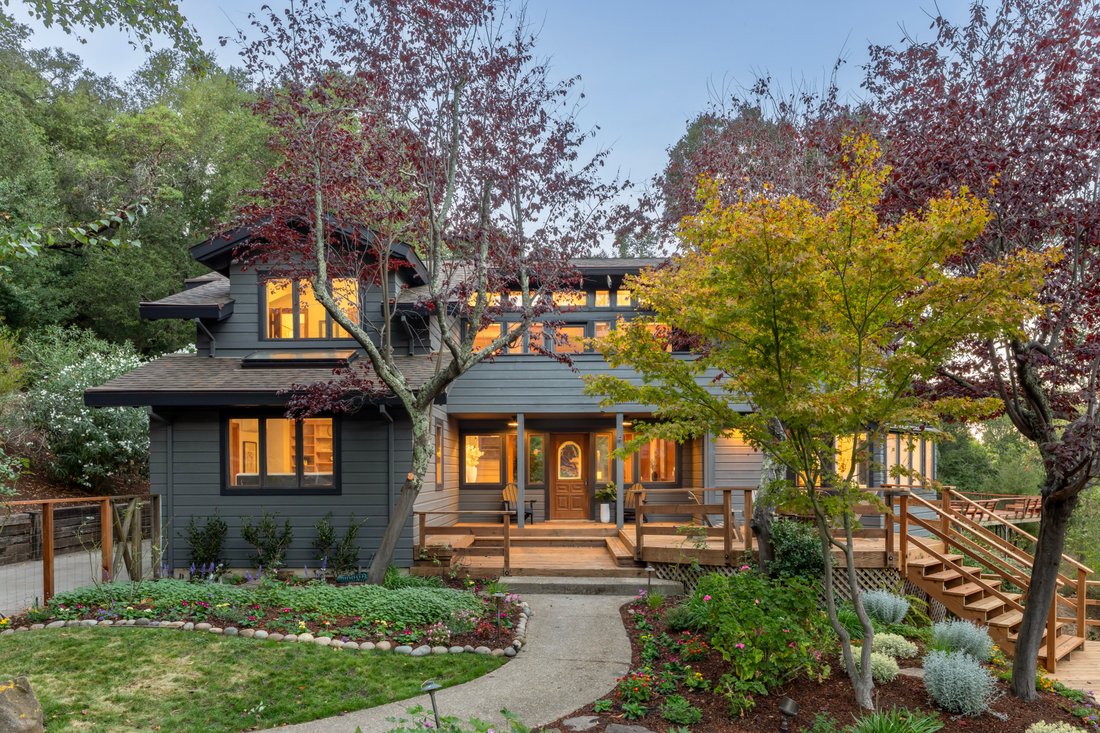 Casa a Moraga, California, Stati Uniti 1 - 19145530
