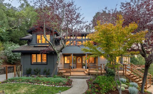 Casa a Moraga, California, Stati Uniti 1