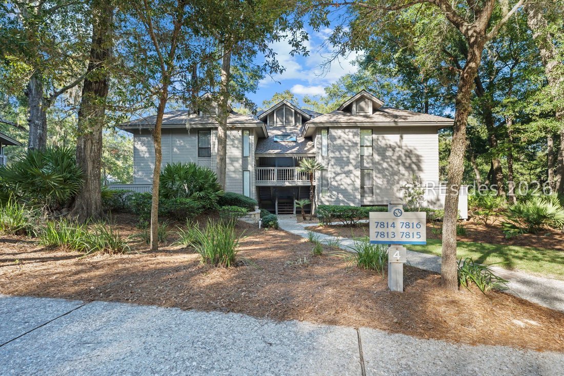 Condominio a Hilton Head Island, Carolina del Sud, Stati Uniti 1 - 19139534