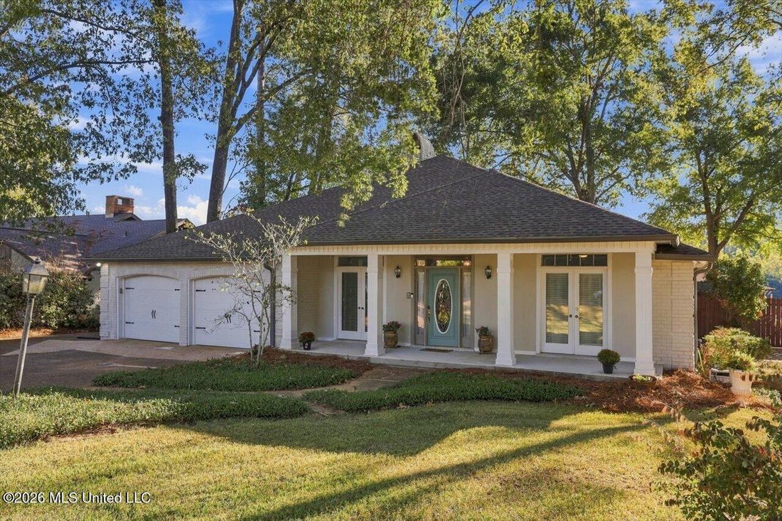 Casa a Brandon, Mississippi, Stati Uniti 1 - 19147090