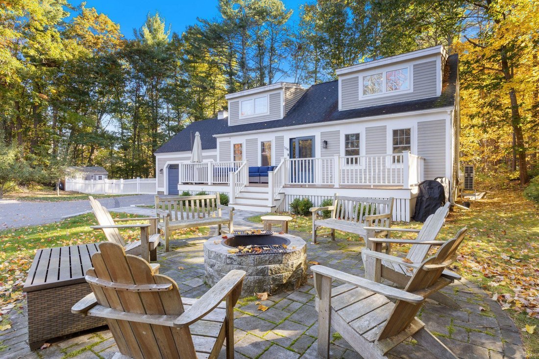 Maison à Kennebunk, Maine, États-Unis 3 - 19146588