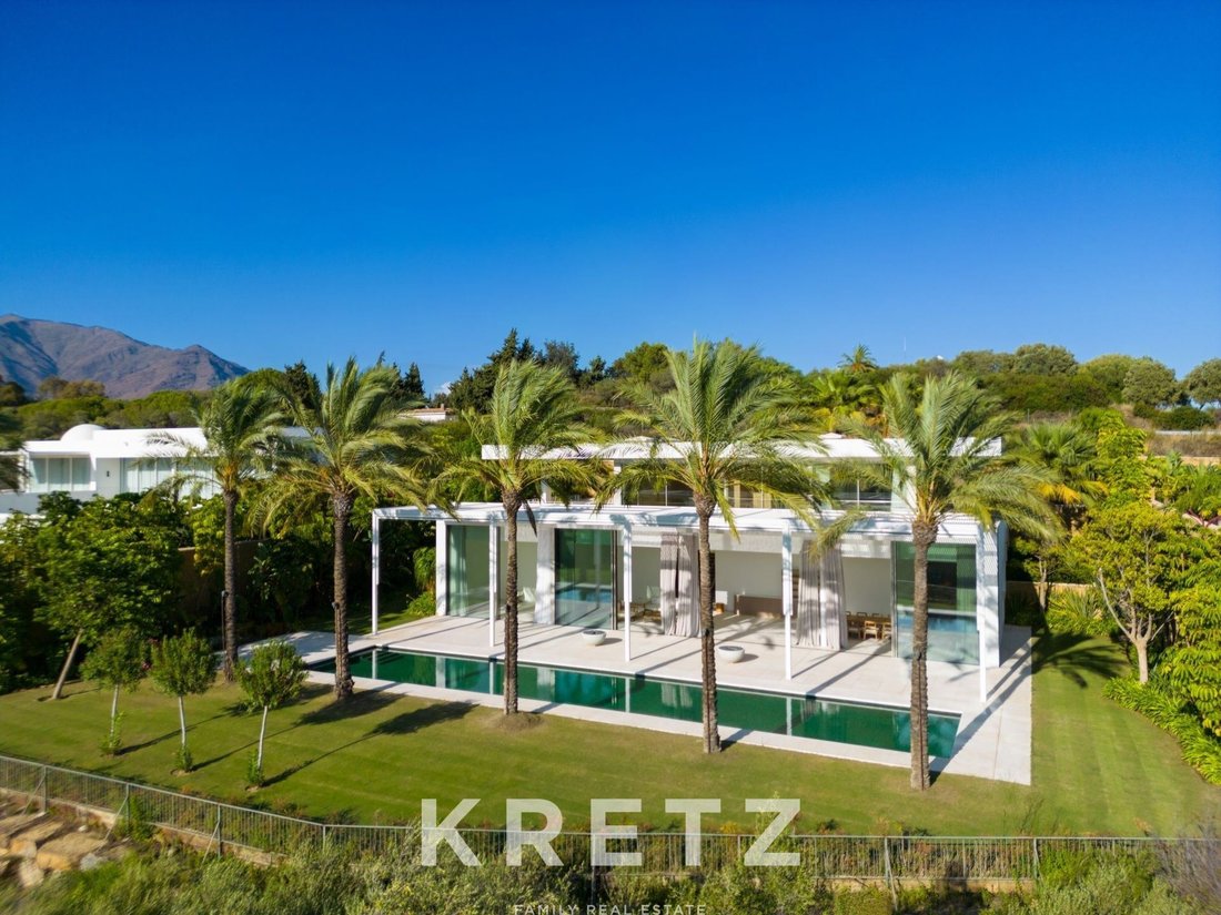 Villa in Casares, Andalusien, Spanien 1 - 19148512