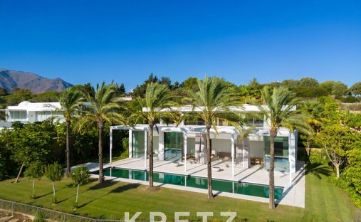 Villa a Casares, Andalusia, Spagna 1