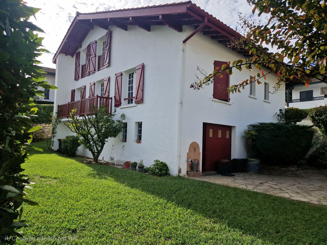 Haus in Acotz, Saint-Jean-de-Luz, Frankreich 2 - 19148397