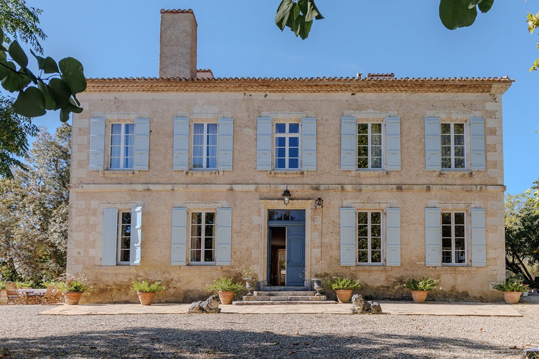 Villa à Vic-Fezensac, Occitanie, France 1 - 19145965