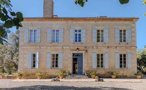 Villa à Vic-Fezensac, Occitanie, France 1
