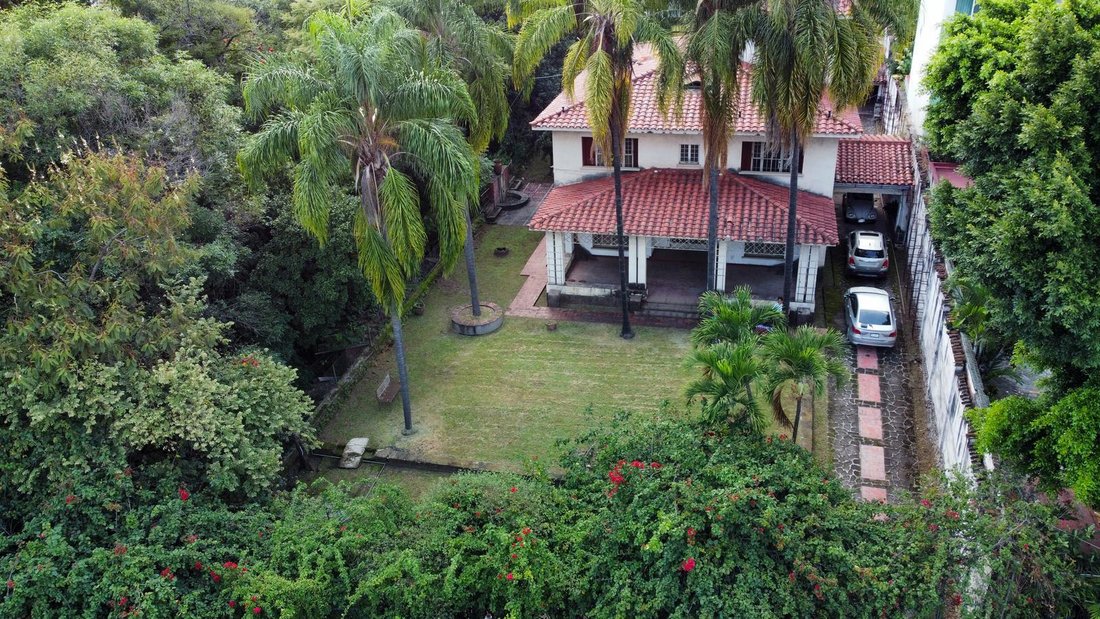 Terreno a Cuernavaca, Morelos, Messico 3 - 19146132