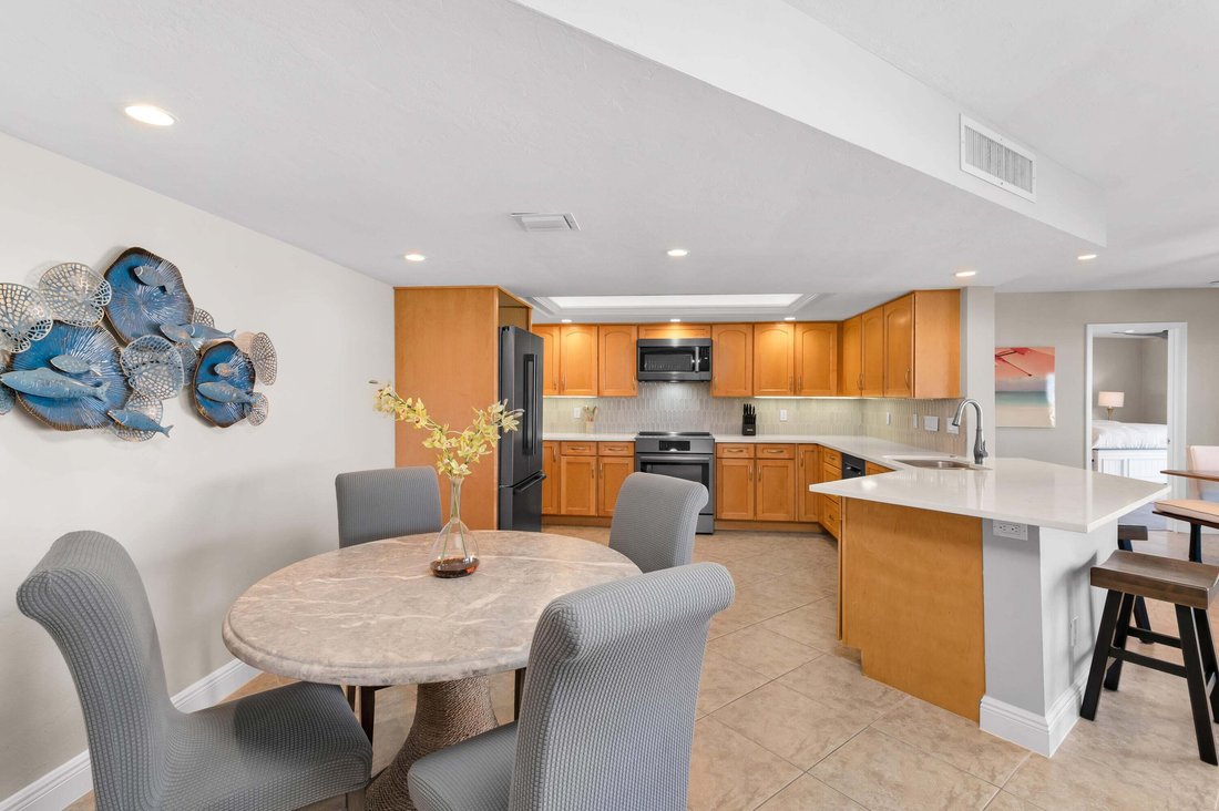 Appartement à Marco Island, Floride, États-Unis 5 - 19147360