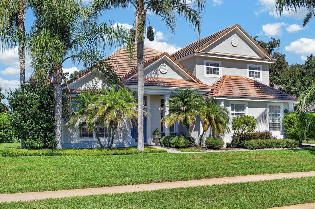 Maison à Sanford, Floride, États-Unis 4 - 19147763