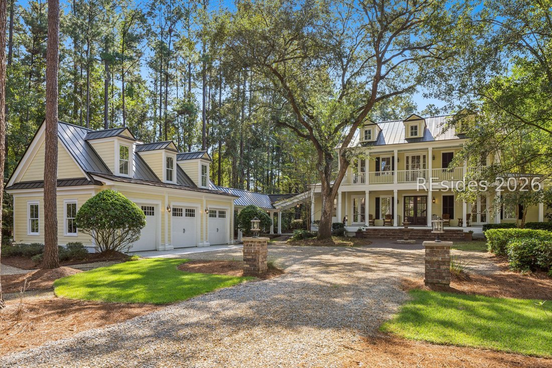 Casa en Bluffton, Carolina del Sur, Estados Unidos 4 - 19148426