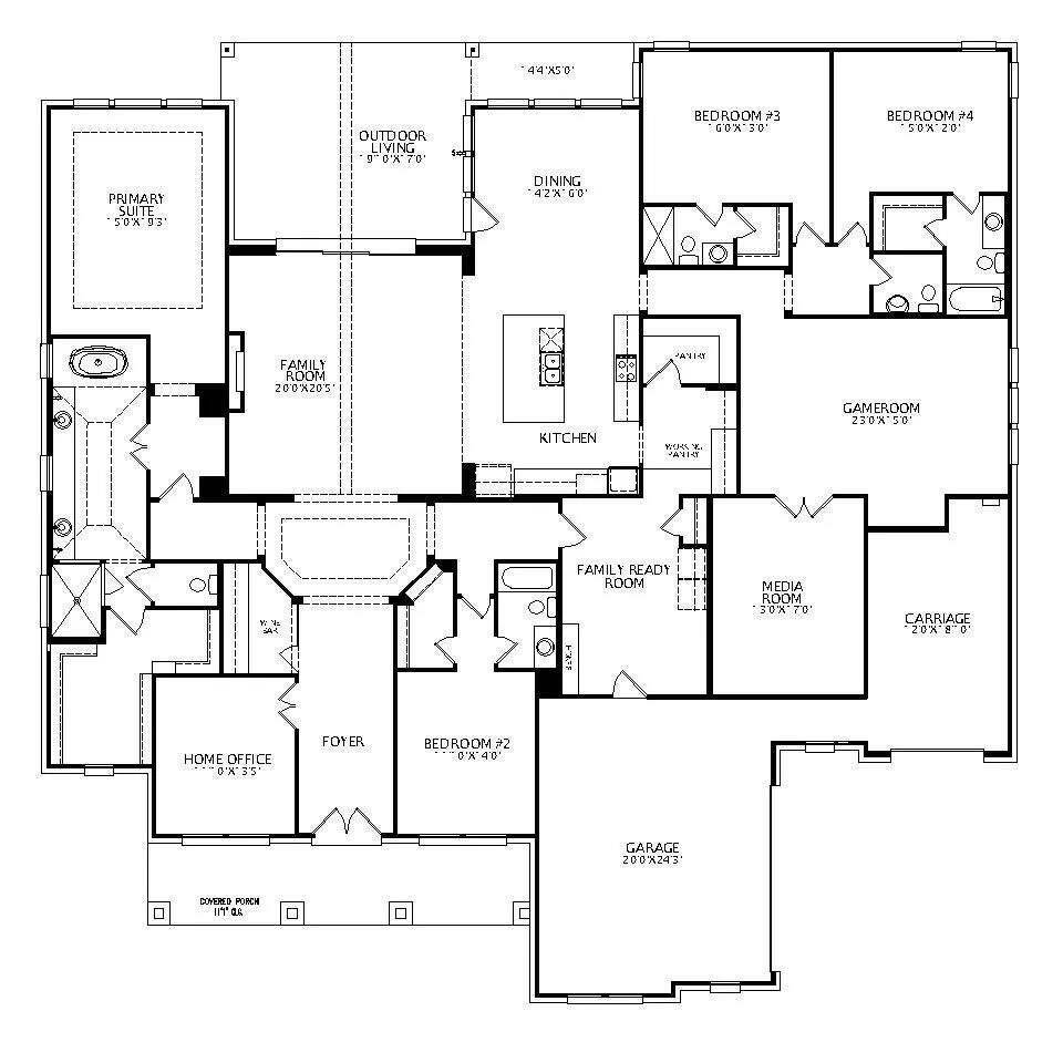 Haus in Manvel, Texas, Vereinigte Staaten 2 - 19148015