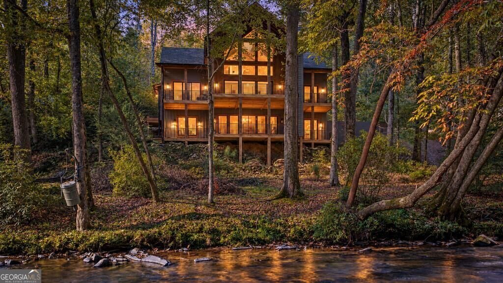 Casa a Ellijay, Georgia, Stati Uniti 2 - 19148066