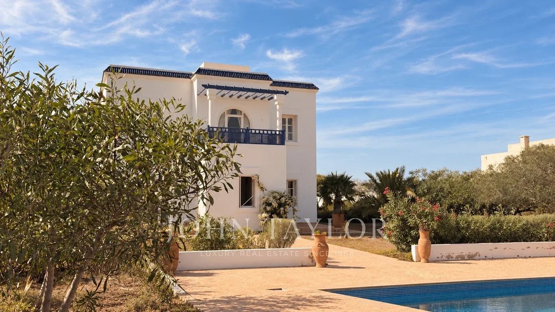 Villa à Essaouira, Marrakech-Safi, Maroc 2 - 19148525