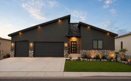 Casa en Hurricane, Utah, Estados Unidos 1