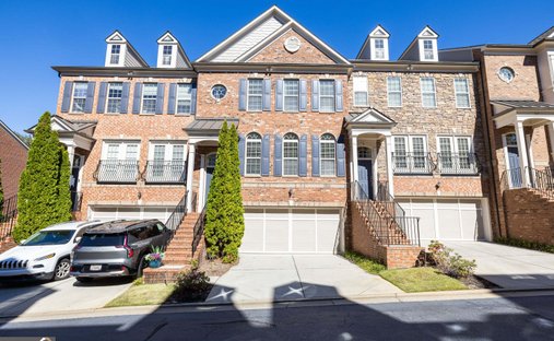 Townhouse en Atlanta, Georgia, Estados Unidos 1