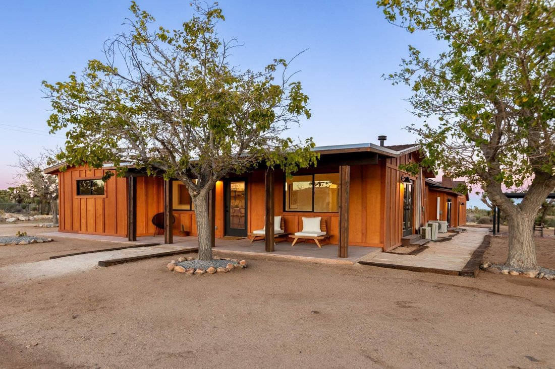 Casa a Yucca Valley, California, Stati Uniti 1 - 19146484