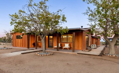 Haus in Yucca Valley, Kalifornien, Vereinigte Staaten 1