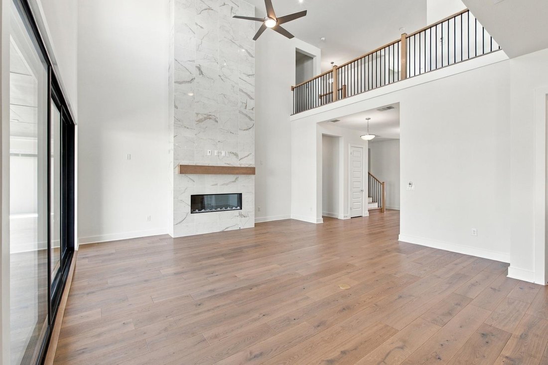 Casa en Leander, Texas, Estados Unidos 4 - 19147077