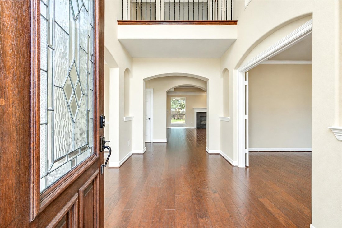 Casa en Katy, Texas, Estados Unidos 3 - 19147954