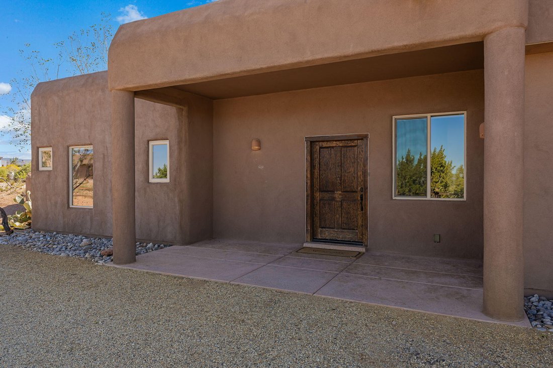 House in Placitas, New Mexico, United States 3 - 19148790