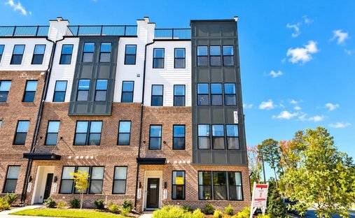 Condominio en Cary, Carolina del Norte, Estados Unidos 1