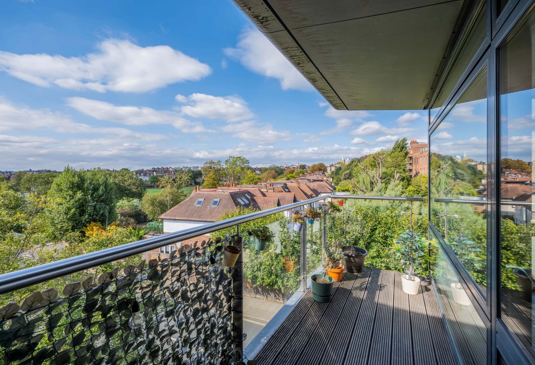 Apartment in West Hampstead, Camden, England 3 - 19147042
