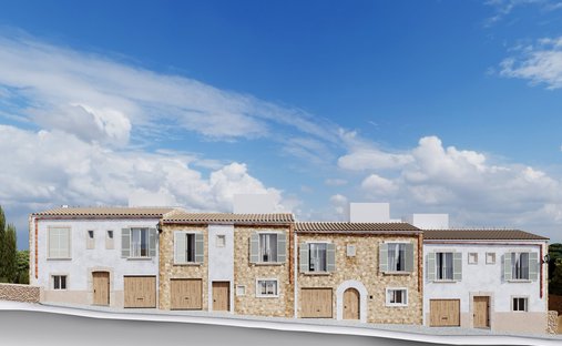 Stadthaus in S’Alqueria Blanca, Santanyí, Balearische Inseln 1