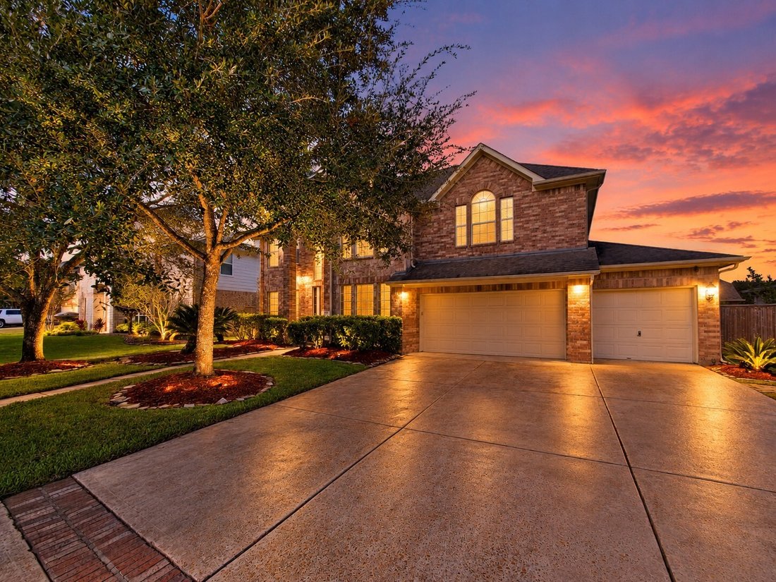 House in Katy, Texas, United States 1 - 19148744