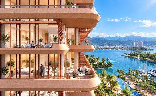 Appartamento a Puerto Vallarta, Jalisco, Messico 1