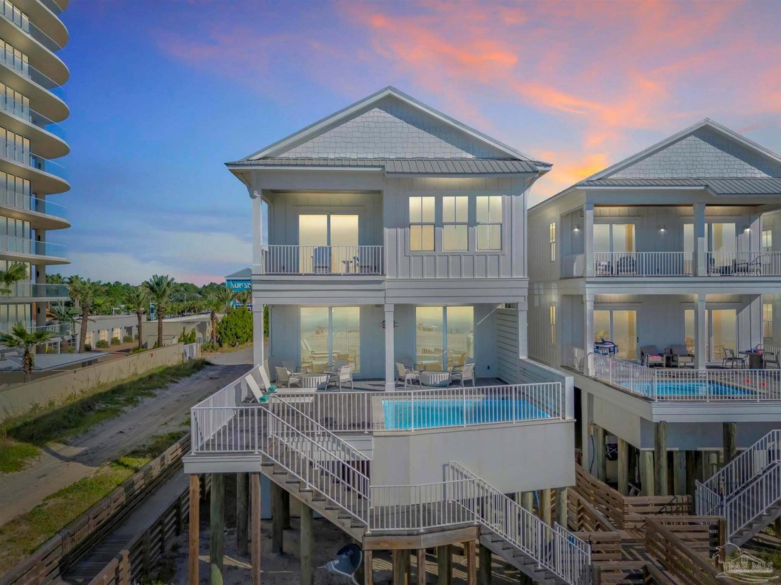 Maison à Orange Beach, Alabama, États-Unis 5 - 19147109