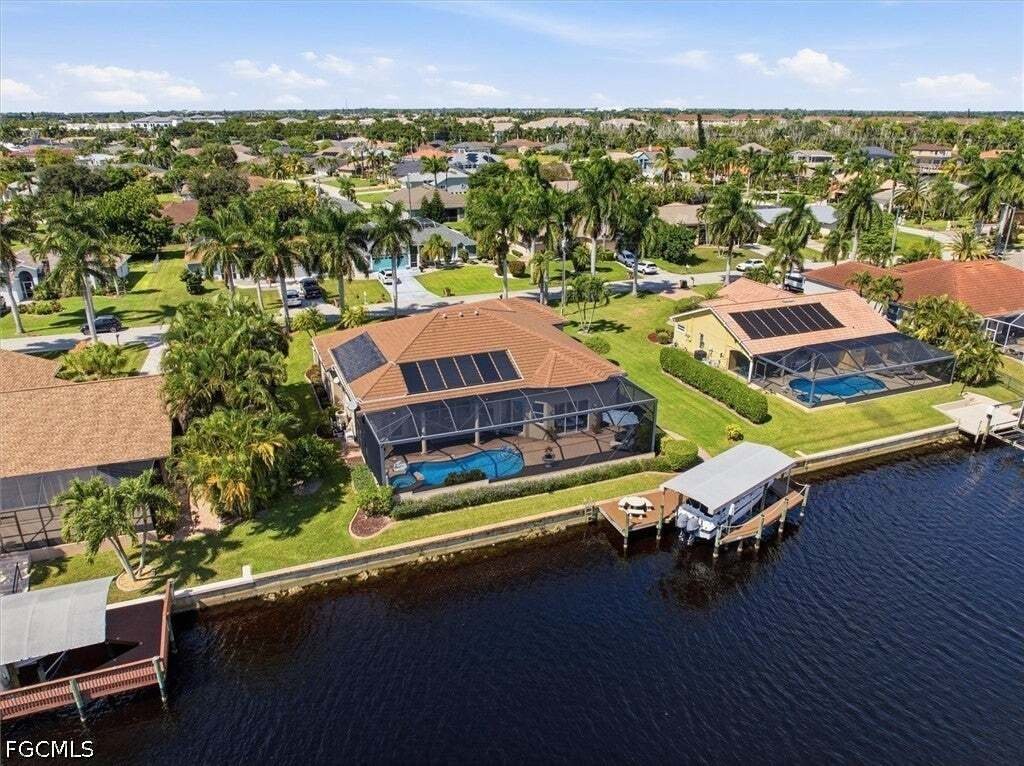 Maison à Cape Coral, Floride, États-Unis 2 - 19146812