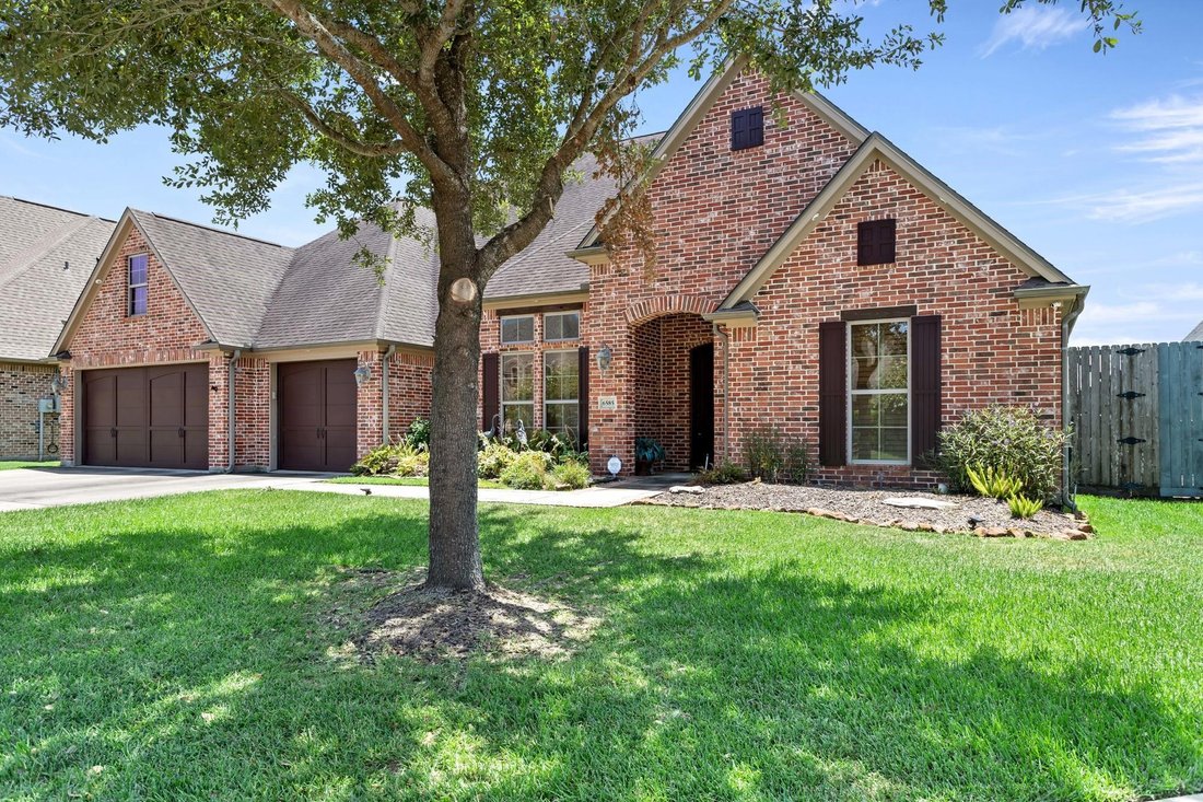 Maison à Beaumont, Texas, États-Unis 3 - 19147935