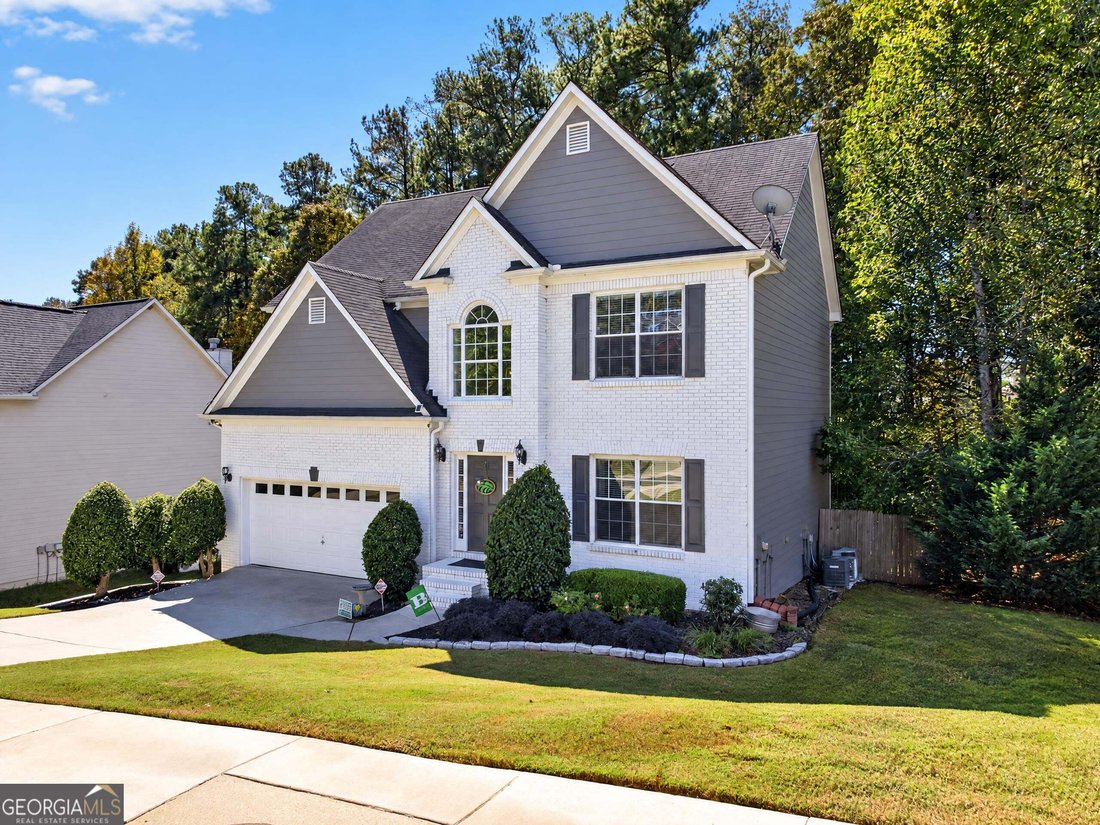 House in Buford, Georgia, United States 4 - 19148063